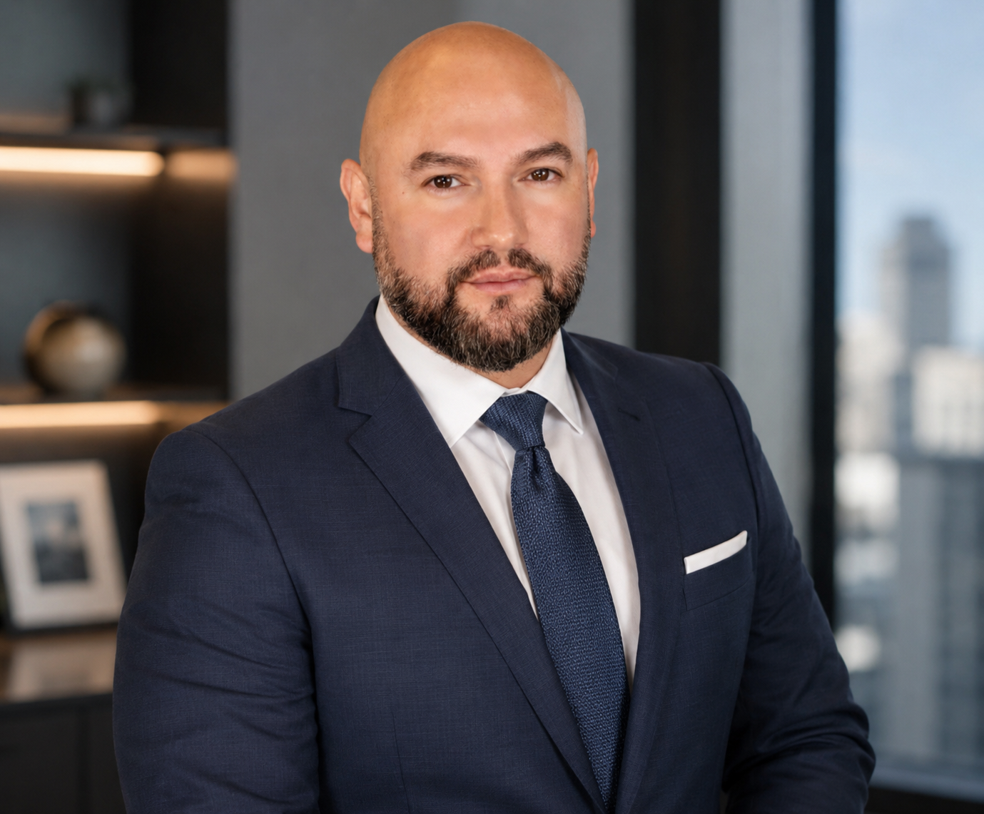 Max Sandoval — Broker of Record at Maxximum Realty